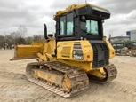 Used Komatsu Dozer